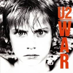 U2 WAR Фирменный CD U2 WAR Фирменный CD