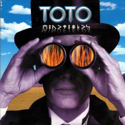 TOTO Mindfields Фирменный CD TOTO Mindfields Фирменный CD