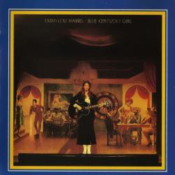EMMYLOU HARRIS Blue Kentucky Girl Фирменный CD EMMYLOU HARRIS Blue Kentucky Girl Фирменный CD