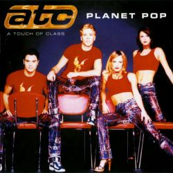 ATC Planet Pop Фирменный CD 