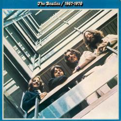THE BEATLES 1967-1970 Виниловая пластинка 
