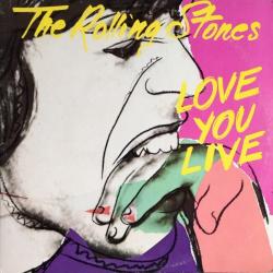 ROLLING STONES Love You Live Виниловая пластинка 