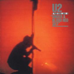 U2 Under A Blood Red Sky (Live) Фирменный CD U2 Under A Blood Red Sky (Live) Фирменный CD