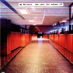 My Orchard Too Cool For School EP Фирменный CD 