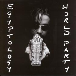 WORLD PARTY Egyptology Фирменный CD 