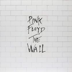 PINK FLOYD THE WALL Фирменный CD 