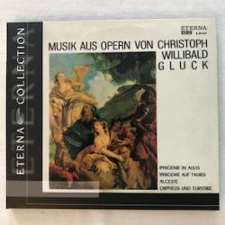 GLUCK C.W.Gluck-Music From Operas Фирменный CD 