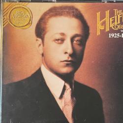 HEIFETZ 1925-1934 Фирменный CD HEIFETZ 1925-1934 Фирменный CD