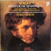 Sämtliche Sinfonien (Symphonie Fantastique - Harold En Italie / Symphonie Funèbre Et Triomphale - Roméo Et Juliette)