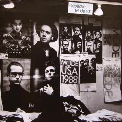 DEPECHE MODE 101 Виниловая пластинка 
