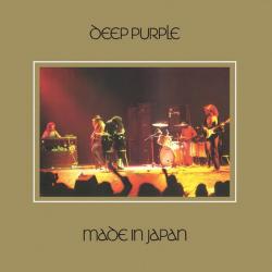DEEP PURPLE MADE IN JAPAN Виниловая пластинка 