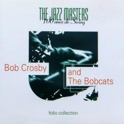 BOB CROSBY AND BOBCATS 100 ANOS DE SWING Фирменный CD 
