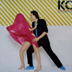 KC AND THE SUNSHINE BAND All In A Night's Work Виниловая пластинка 