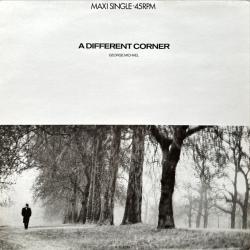 GEORGE MICHAEL A Different Corner Виниловая пластинка 
