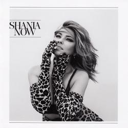 SHANIA TWAIN NOW Фирменный CD 