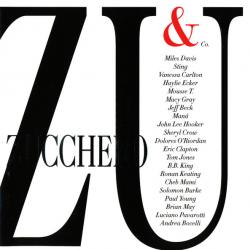 ZUCCHERO Zu & Co. Фирменный CD 