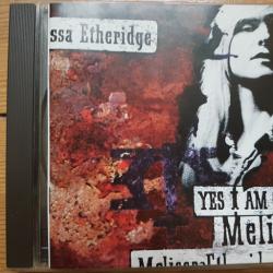 MELISSA ETHERIDGE YES I AM Фирменный CD 