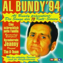 VARIOUS Al Bundy Präsentiert Die Songs Der TV-Kult-Serien Фирменный CD 