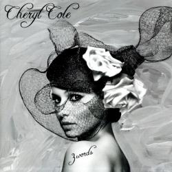 Cheryl Cole 3 Words Фирменный CD 