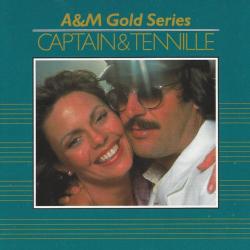 Captain & Tennille Captain & Tennille Фирменный CD 