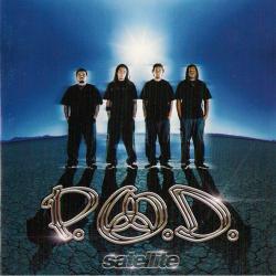 P.O.D. Satellite Фирменный CD P.O.D. Satellite Фирменный CD