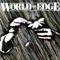 World On Edge World On Edge Фирменный CD World On Edge World On Edge Фирменный CD