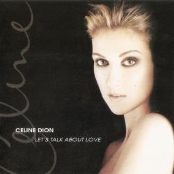 CELINE DION LET'S TALK ABOUT LOVE Фирменный CD 