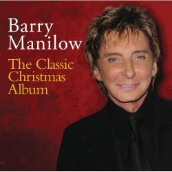 BARRY MANILOW The Classic Christmas Album Фирменный CD 