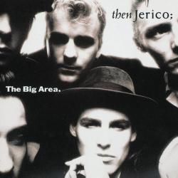 Then Jerico The Big Area Фирменный CD Then Jerico The Big Area Фирменный CD