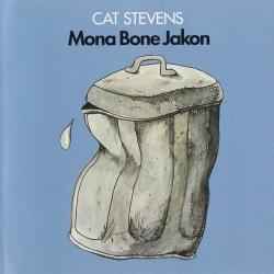 CAT STEVENS Mona Bone Jakon Фирменный CD 
