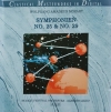 Symphonien No. 25 & No. 29