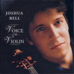 Joshua Bell Voice Of The Violin Фирменный CD Joshua Bell Voice Of The Violin Фирменный CD