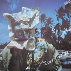 10CC Bloody Tourists Виниловая пластинка 