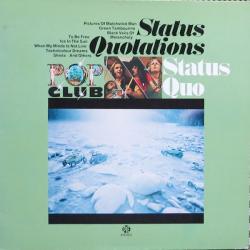 STATUS QUO Status Quotations Виниловая пластинка 