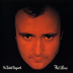 PHIL COLLINS No Jacket Required Виниловая пластинка 
