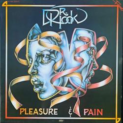 DR. HOOK Pleasure & Pain Виниловая пластинка 