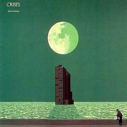MIKE OLDFIELD CRISES Виниловая пластинка 