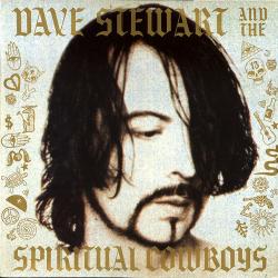 DAVE STEWART AND THE SPIRITUAL COWBOYS DAVE STEWART AND THE SPIRITUAL COWBOYS Виниловая пластинка 