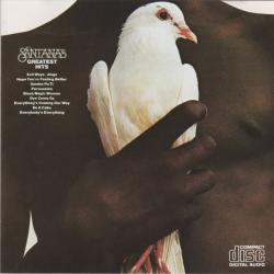 SANTANA Santana's Greatest Hits Фирменный CD 