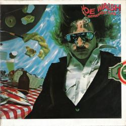JOE WALSH "But Seriously, Folks..." Виниловая пластинка 