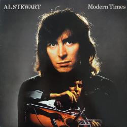 AL STEWART Modern Times Виниловая пластинка 