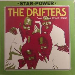 DRIFTERS SAVE THE LAST DANCE FOR ME Виниловая пластинка 