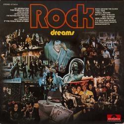 VARIOUS ROCK DREAMS Виниловая пластинка 