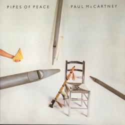 PAUL MCCARTNEY PIPES OF PEACE Виниловая пластинка 