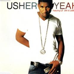 USHER Yeah! Фирменный CD 