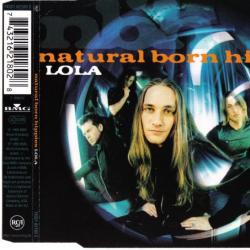 Natural Born Hippies Lola Фирменный CD Natural Born Hippies Lola Фирменный CD