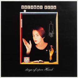 SUZANNE VEGA DAYS OF OPEN HAND Виниловая пластинка 