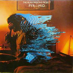ALAN PARSONS PROJECT PYRAMID Виниловая пластинка 