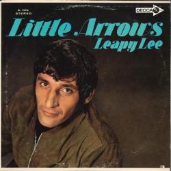 LEAPY LEE LITTLE ARROWS Виниловая пластинка 
