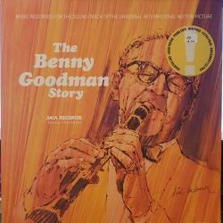 BENNY GOODMAN THE BENNY GOODMAN STORY Виниловая пластинка 